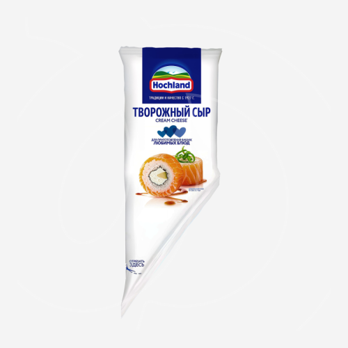 Сыр творожный Hochland 500 г 