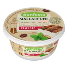 Сыр маскарпоне Bonfesto 78% 250 г 